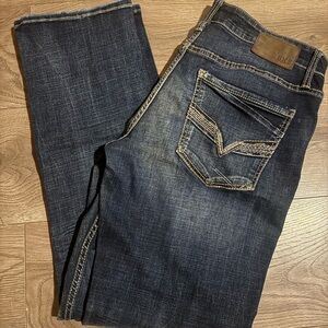 BKE Men’s Jake Jeans 34x32